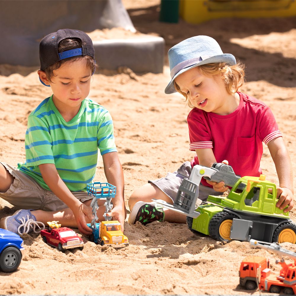 B.TOYS - 小型升降機_Driven系列