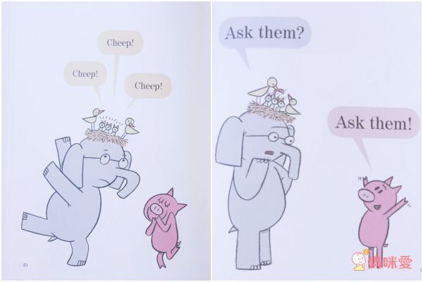 Elephant and Piggie: The Complete Collection 25本精裝本(附金屬書檔)