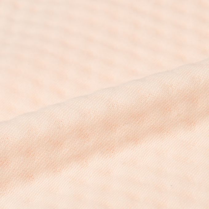 akachan honpo - 長袖舒適連身衣-粉紅色 (50~60cm)