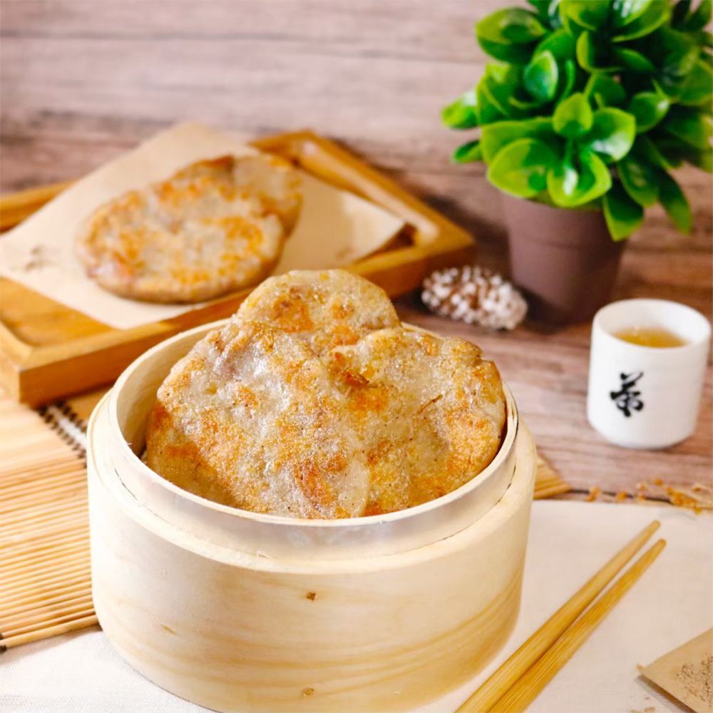 阿罔姨 - 古早味芋粿巧-60gx5入/包