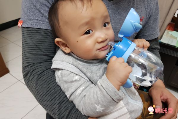 BABY TALK Tritan熊熊兩用水杯