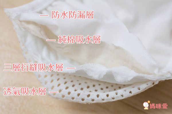 正韓製 Babyan 純棉學習褲 ✭3層/4層/6層✭