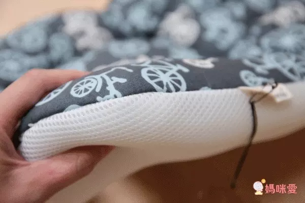 Little seeds 全身包覆墊