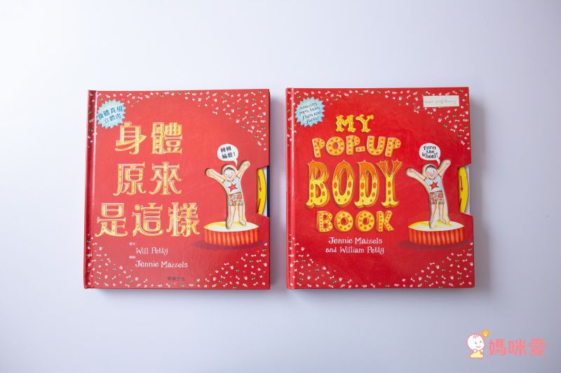 身體原來是這樣