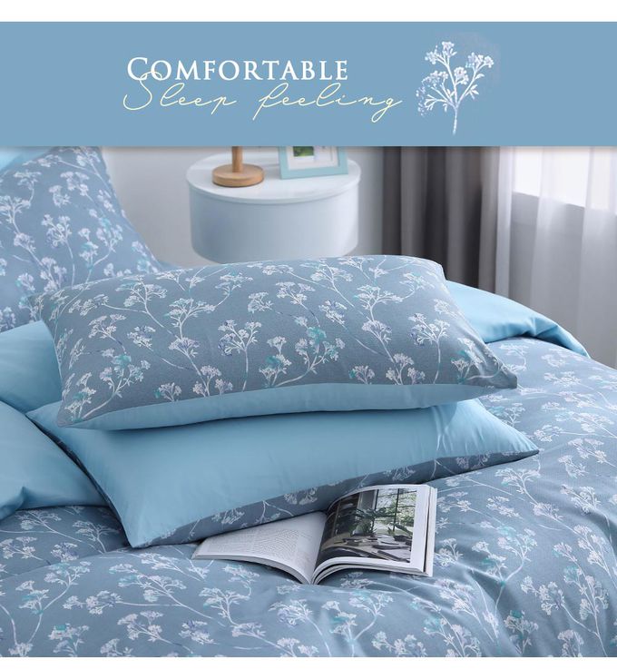 鴻宇 HongYew - 信封式枕套2入 300織美國棉-汀絲娜