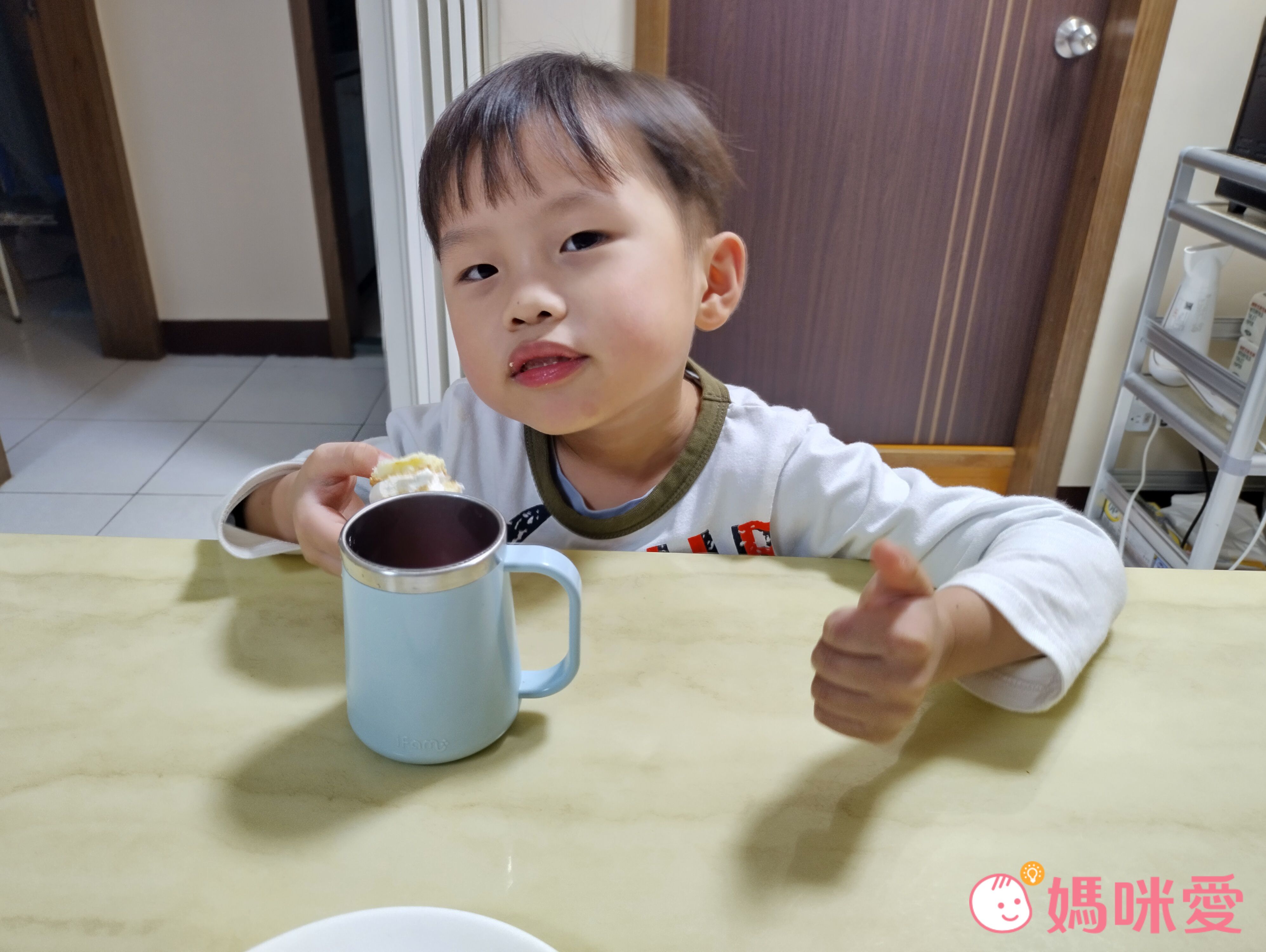 1盒免運【卷卷烘焙】媽咪愛獨家組合生乳銅鑼燒