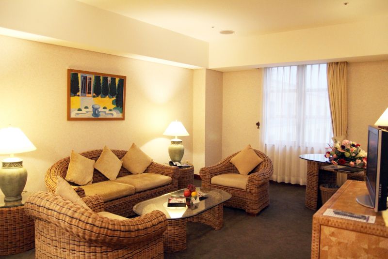 劍湖山渡假大飯店(JANFUSUN RESORT HOTEL)