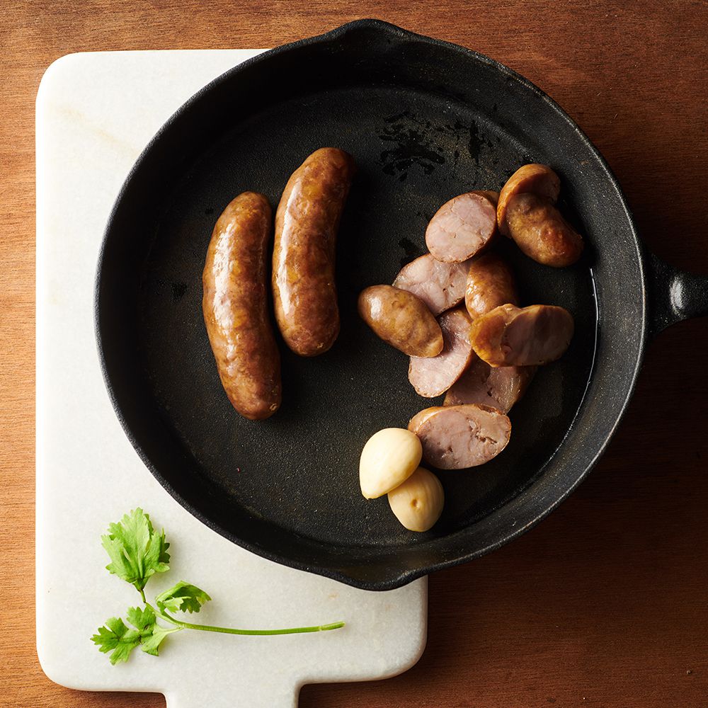 究好豬 - 原味香腸-300g/包（效期：2023/11/28）-300g/包