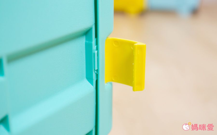 韓國 Damda - 折疊收納手拉車-小-櫻花粉-尺寸：38X30cm, 容量37L