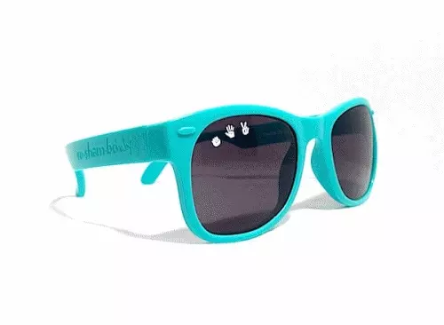 【義大利製 roshambo】親子時尚太陽眼鏡