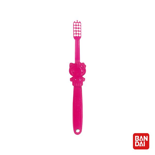 日本 BANDAI - Hello Kitty 牙刷-1.5歲以上-1入