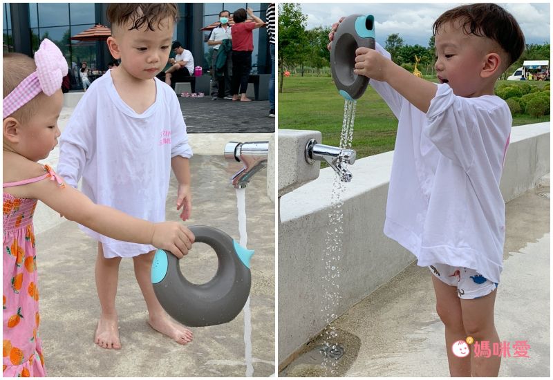 比利時 QUUT - 迷你環型水桶(粉)