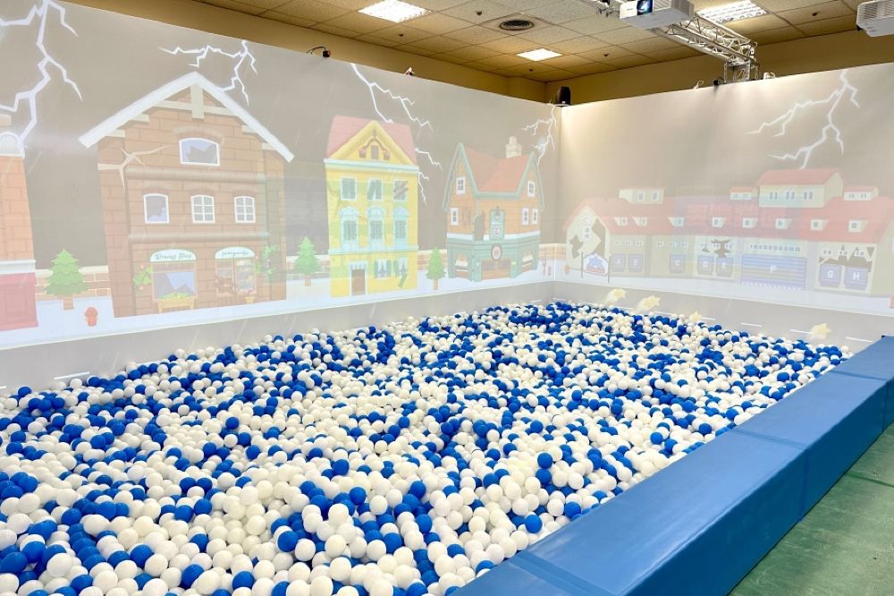 救援小英雄波力互動特展門票-全票/兒童票-2023／07／21－2023／10／01