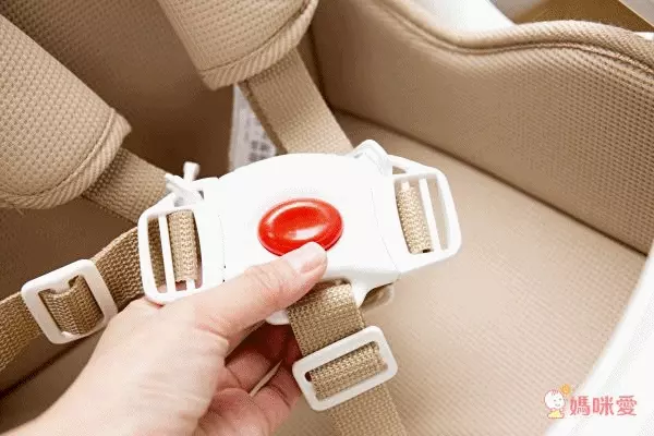 台灣製 myheart 折疊式兒童餐椅