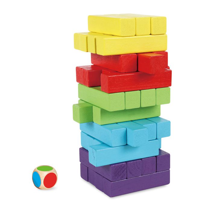 世一文化 - 小種籽五彩層層疊(中)