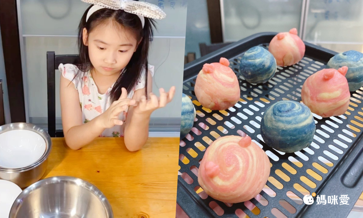 聖誕餅乾自己做、最安心！親子烘焙DIY 材料包