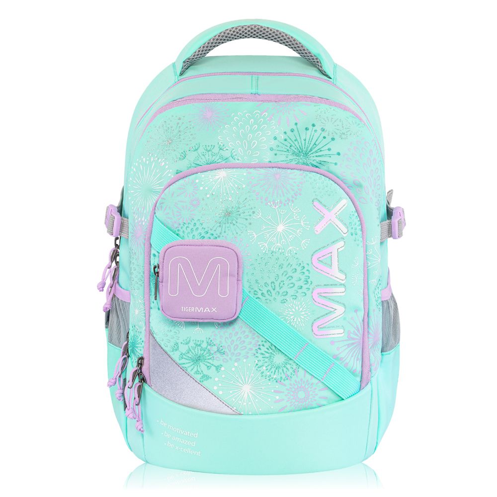 MAX系列超輕量護脊書包(可摺疊版) Pro 2S--飛舞蒲花