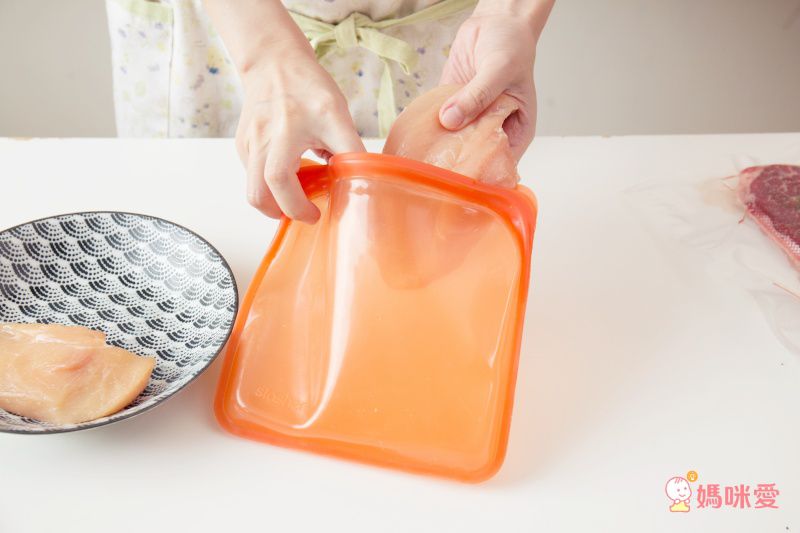 ♡ Miss Jill x Evan哥 專屬團購 ♡ Stasher白金矽膠食物袋