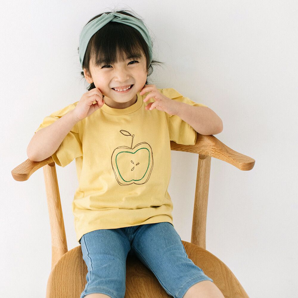 日本 ma lalumiere store - 仿牛仔質感柔軟合身七分褲-丹寧藍