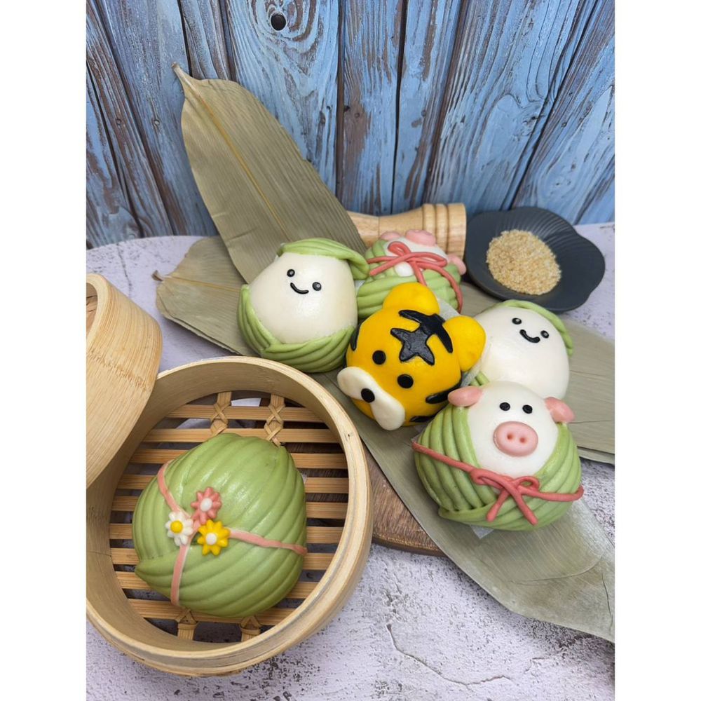 粽愛端午 6入禮盒-65gX6入