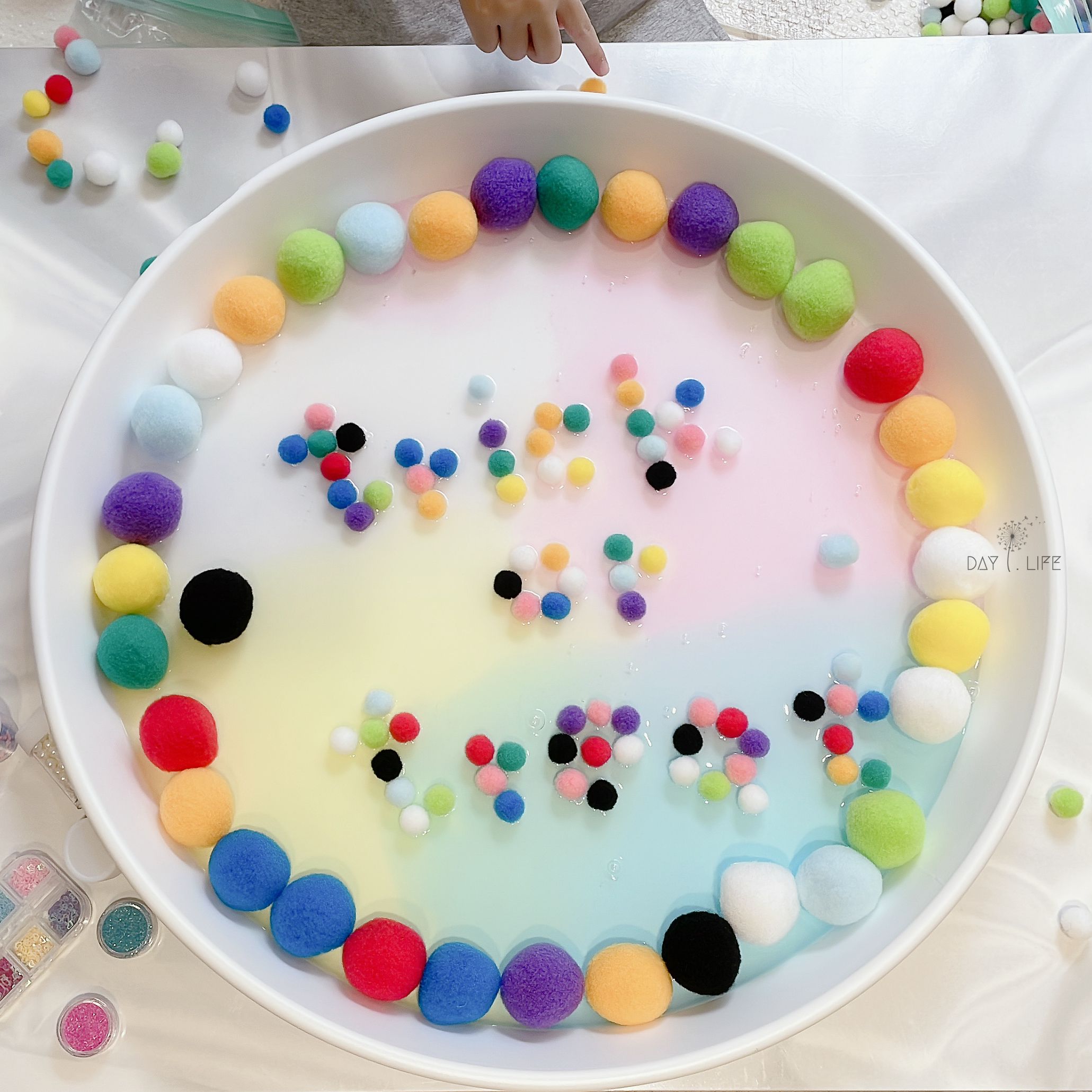 韓國MYTOYS - 史萊姆Slime_超級魔法豪華套組_15件組(包裝隨機)