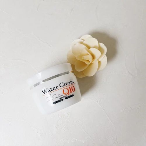 Q10保濕出水面霜-50g