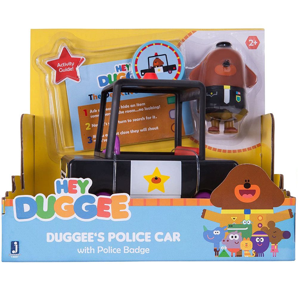 阿奇幼幼園 - 【新品】阿奇幼幼園-警車