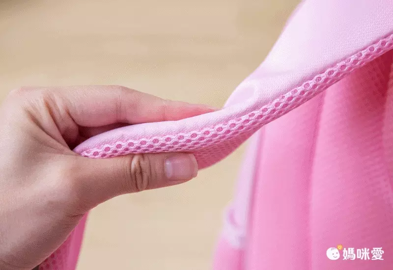 超輕量減壓書包-童話公主-玫紅 (適合110-140cm)