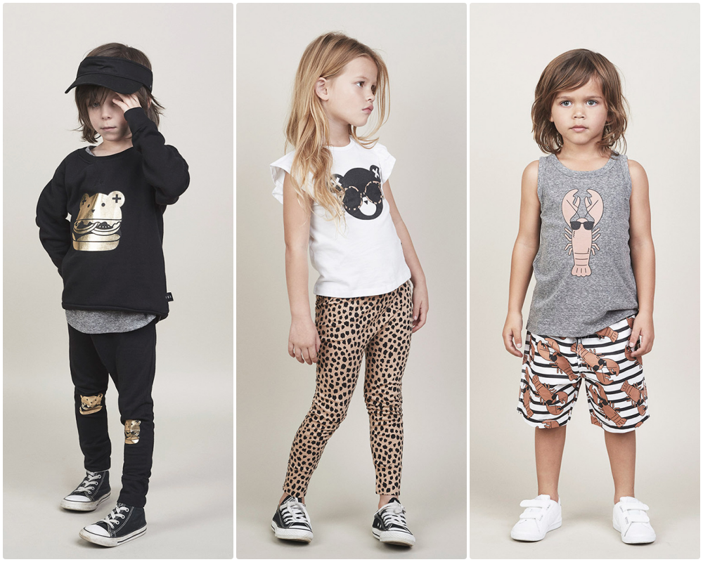 全新款式限量開團！澳洲 HUXBABY 有機棉潮流童裝