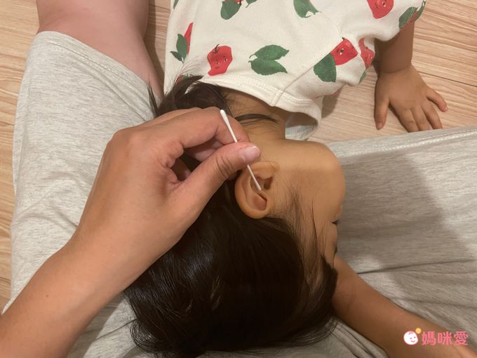 akachan honpo - 嬰幼兒用極細棉花棒-240支-2件組