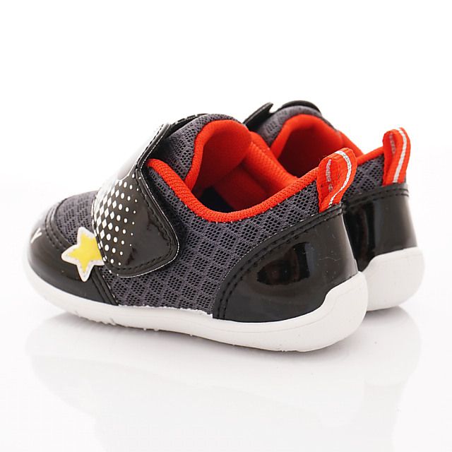 Disney 迪士尼 - 卡通童鞋-米奇超輕運動鞋(小童段)-黑