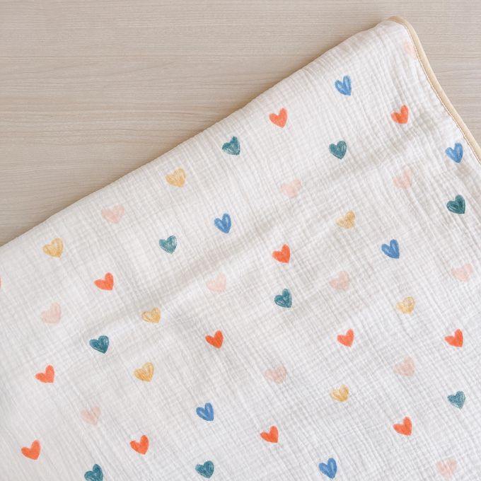 Chi-mi啾米 - 竹纖維隔尿墊