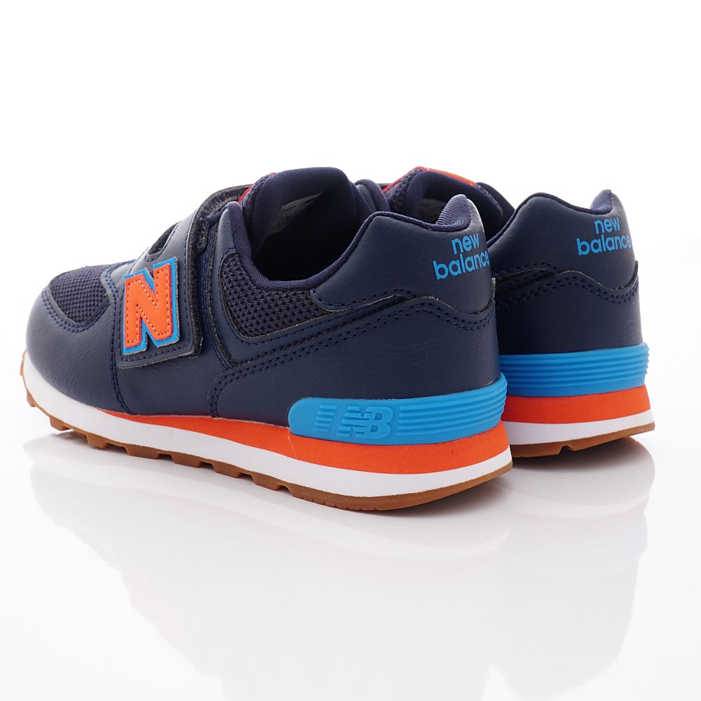 New Balance - 運動童鞋-NB574機能運動款(中小童段)-丈藍