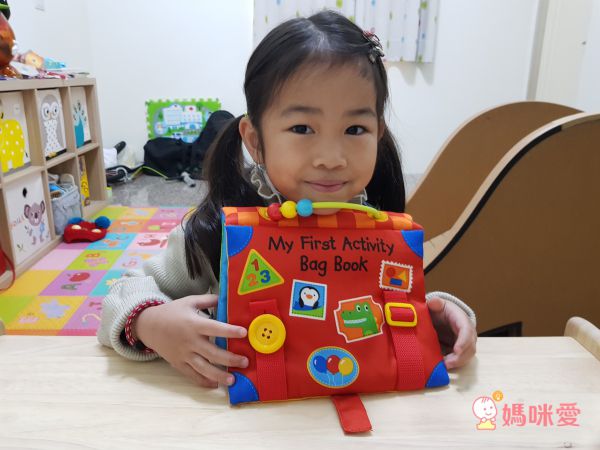 日本 Ed.Inter - 布玩系列 - 小手訓練百寶箱