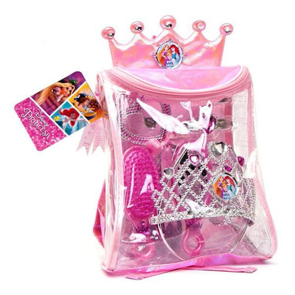 迪士尼公主 角色扮演配件【Disney 正版授權】