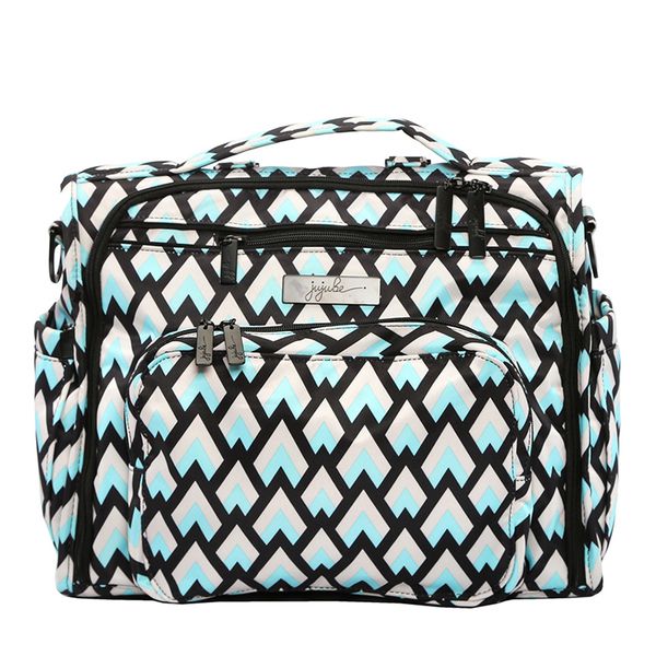 美國 Ju-Ju-Be - BFF 3way後背包-BFF-Black Diamond