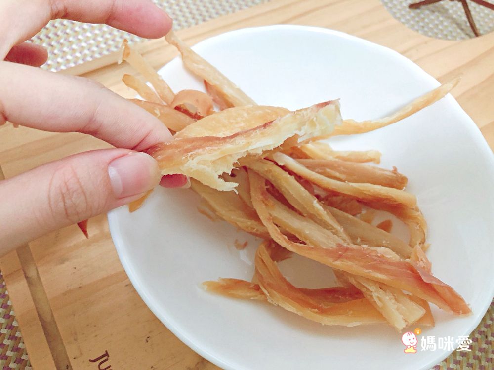 鮮美海味超涮嘴！【阿根廷 手撕霸王魷魚條】零嘴、下酒菜最讚
