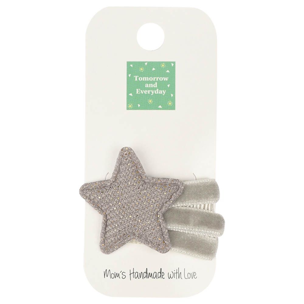 髮叉-天鵝絨流星