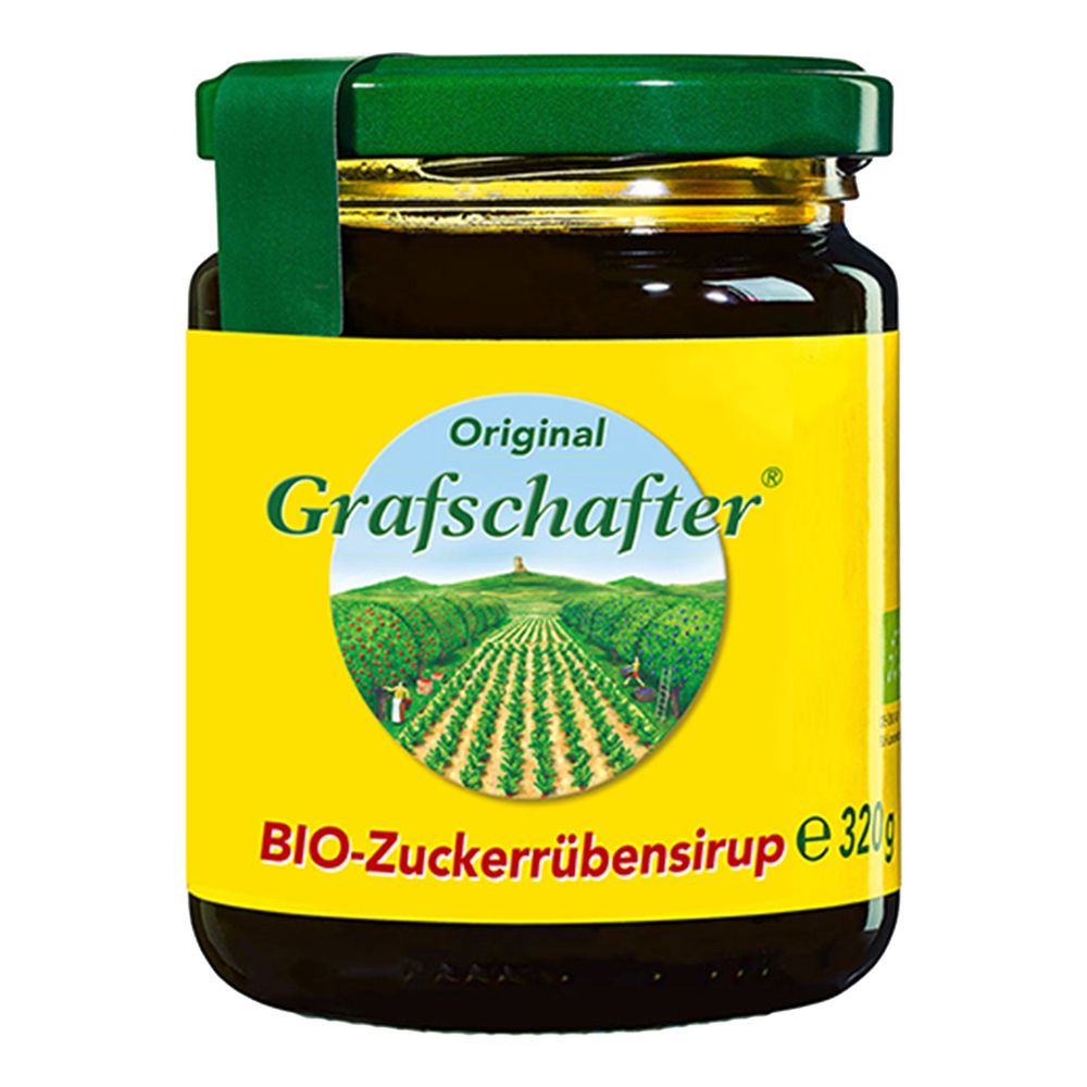 德國 Grafschafter - 有機甜菜根糖漿 (2020/03/31)-320g/瓶