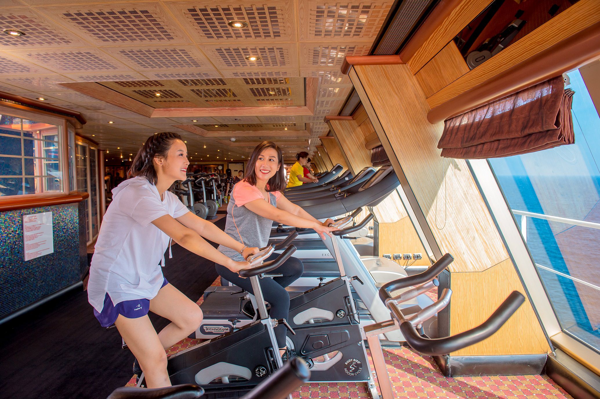 歌詩達莎倫娜號日本4日遊17,900起/人↘︎