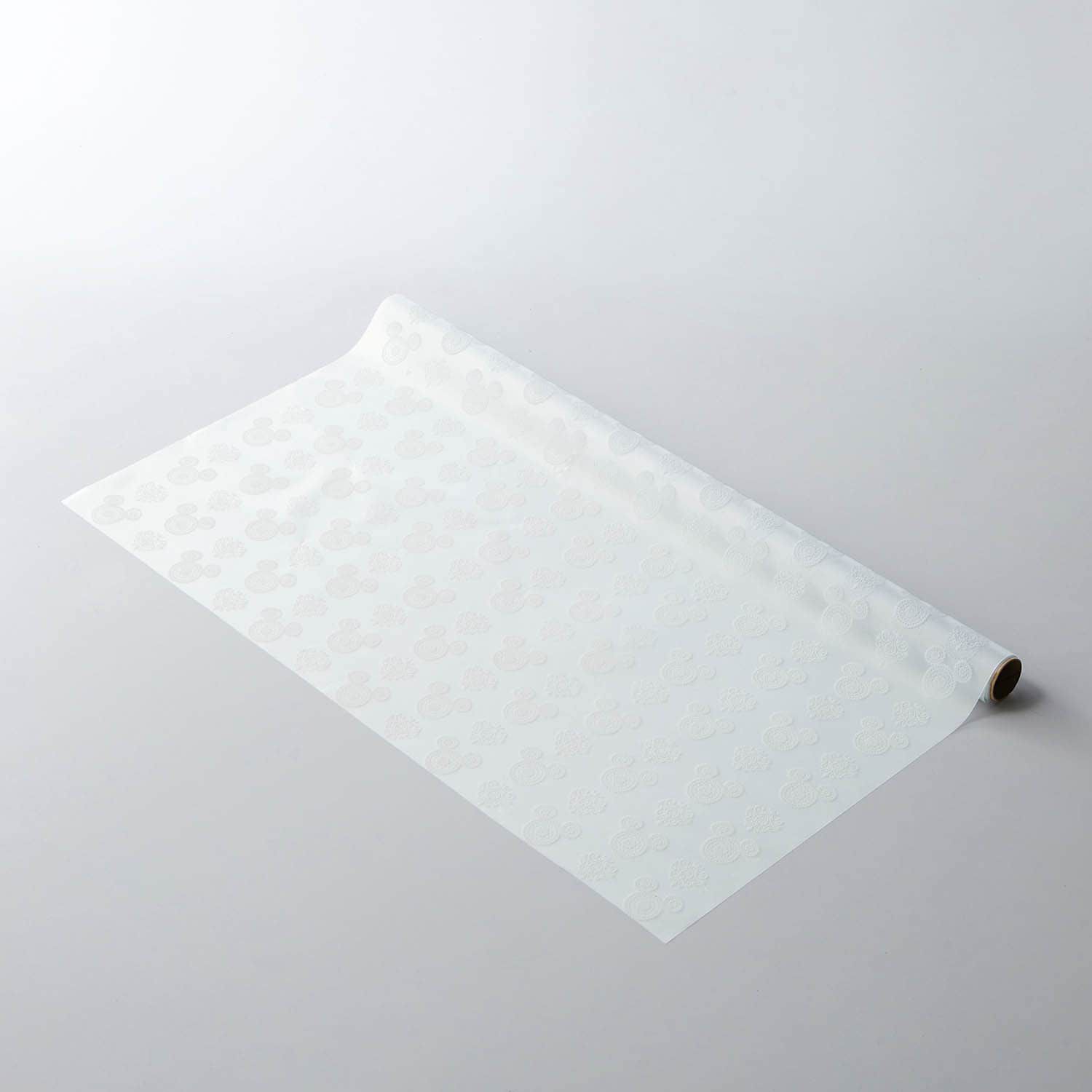 日本千趣會 - 迪士尼 日本製 99%抗UV光影窗貼(靜電式)-米奇馬賽克 (92×90cm*2枚)