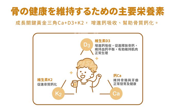 小兒利撒爾Risal - 夜睡高 綜合營養沖泡飲-8g*15包/盒