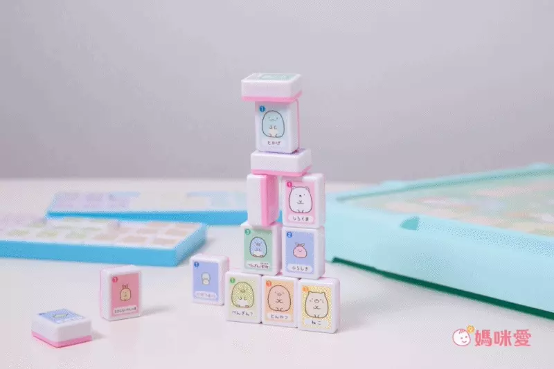 Sumikko Gurashi - 角落小夥伴-桌上遊戲組