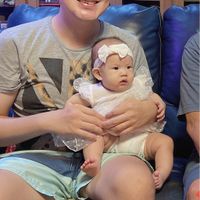 美國baby bling - 純手工極優雅細緻輕柔微彈性/毫無束縛感蝴蝶結髮帶/髮飾_印花雙面系列-可愛小兔