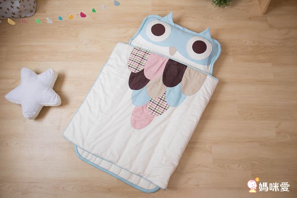 韓國The zazak手工製兒童睡袋★天然安全好攜帶！全新推出加大版！