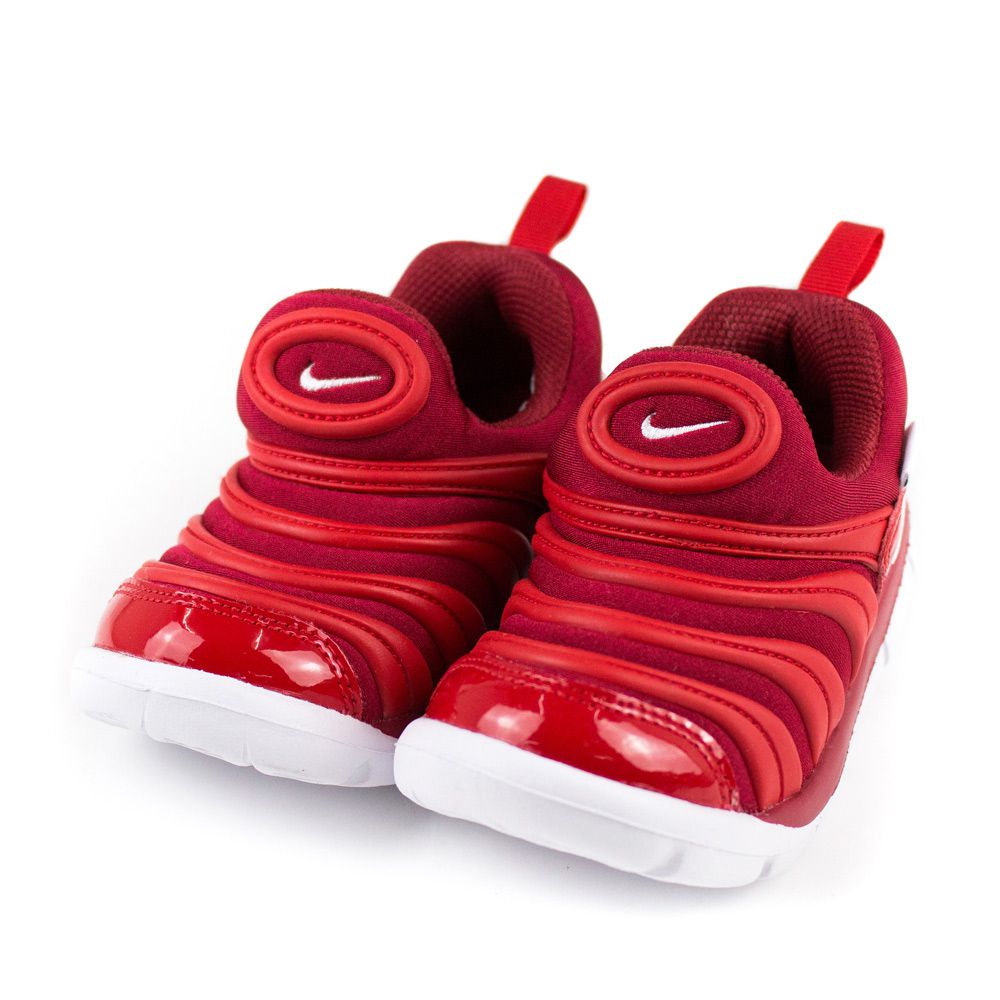 NIKE - DYNAMO FREE (TD) 小童 毛毛蟲 休閒鞋-343938621