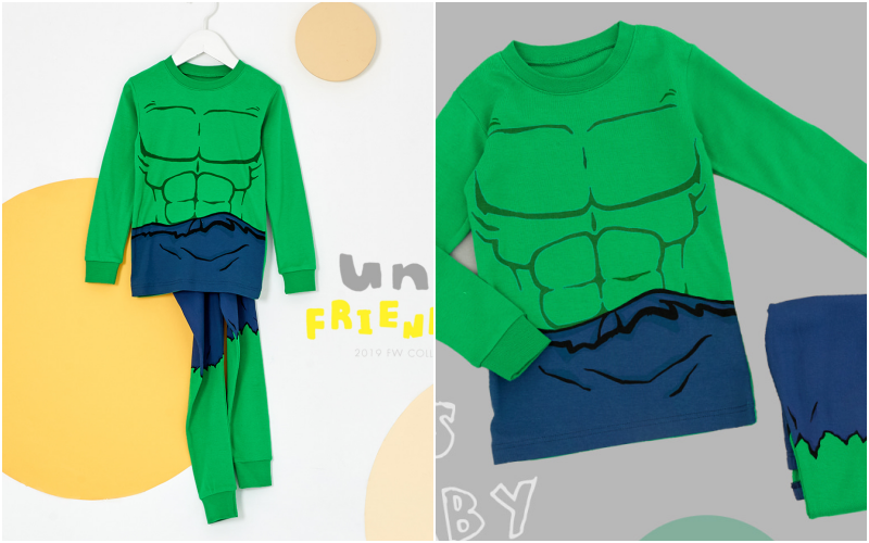 韓國｜保暖輕量、有機棉家居服＆防踢被 ✧聖誕限定款 預購開跑✧