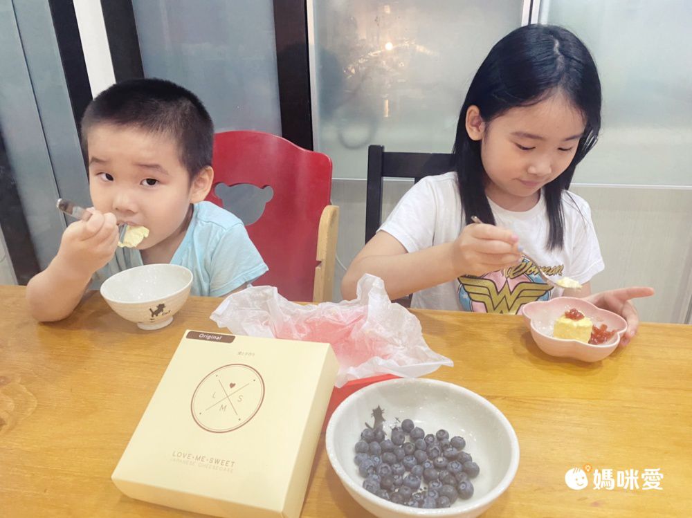 加拿大排隊名店！日式雙層冰心乳酪蛋糕 Love Me Sweet