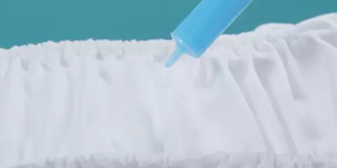 Sparkie 仙女棒 - 日用尿墊-加釦款 (單一尺寸)