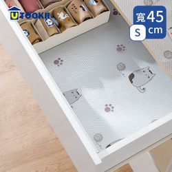 UTOOKII - 多用途櫥櫃防潮止滑墊-S
